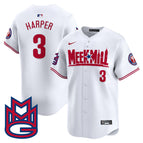 White / Bryce Harper / S