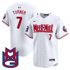 White / Trea Turner / S
