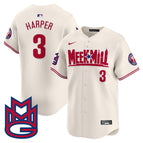 Cream / Bryce Harper / S