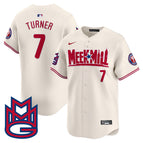 Cream / Trea Turner / S