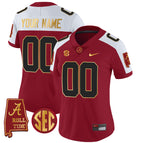 Women / Crimson Alternate / S