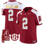 Crimson Alternate / Jase McClellan / S
