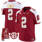 Crimson Alternate / Derrick Henry / S