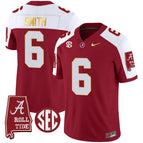 Crimson Alternate / DeVonta Smith / S