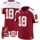 Crimson Alternate / #18 Champs / S