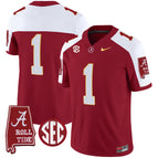 Crimson Alternate / #1 Team / S