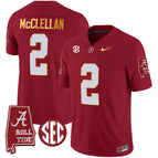 Crimson / Jase McClellan / S