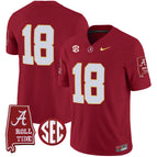 Crimson / #18 Champs / S