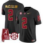 Black / Jase McClellan / S