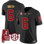 Black / DeVonta Smith / S