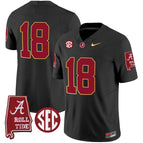 Black / #18 Champs / S