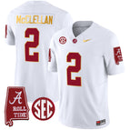 White / Jase McClellan / S