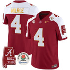 Jalen Milroe / Crimson Alternate / S