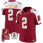 Jase Mcclellan / Crimson Alternate / S