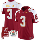 Jermaine Burton / Crimson Alternate / S