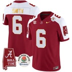 Devonta Smith / Crimson Alternate / S