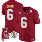 Devonta Smith / Crimson / S