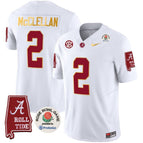 Jase Mcclellan / White / S