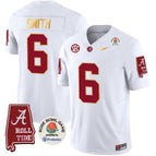 Devonta Smith / White / S