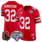 Scarlet / Treveyon Henderson / S