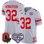 Gray / Treveyon Henderson / S
