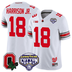 White / Marvin Harrison Jr / S