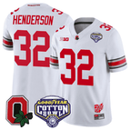 White / Treveyon Henderson / S