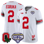 White / Emeka Egbuka / S