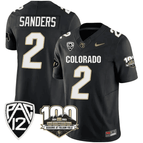 Black / Shedeur Sanders / S
