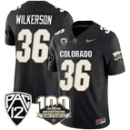 Black / Sy'veon Wilkerson / S