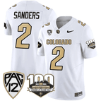 White / Shedeur Sanders / S