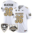 White / Sy'veon Wilkerson / S
