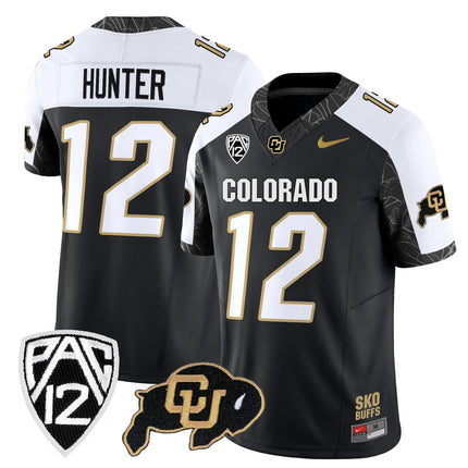 Men's Colorado Buffaloes Rocky Style Vapor Limited Jersey - All Stitched