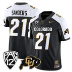 Alternate / Shilo Sanders / S