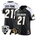 Alternate / Coach Prime / S