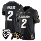 Black / Shedeur Sanders / S