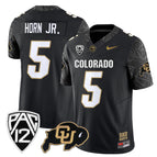 Black / Jimmy Horn Jr. / S