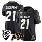 Black / Coach Prime / S