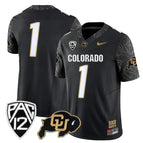 Black / #1 Team / S