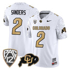 White / Shedeur Sanders / S