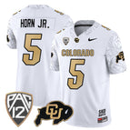 White / Jimmy Horn Jr. / S