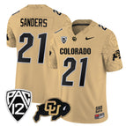 Gold / Shilo Sanders / S