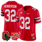 Scarlet / Treveyon Henderson / S