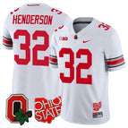 White / Treveyon Henderson / S