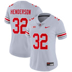Gray / TreVeyon Henderson / S