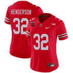 Scarlet / TreVeyon Henderson / S