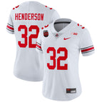 White / TreVeyon Henderson / S