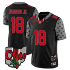 Black / Marvin Harrison Jr / S