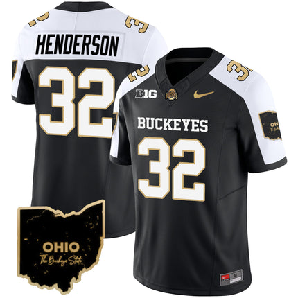 Men's Ohio State Buckeyes Special Vapor Limited Jersey - All Stitched
