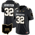 Black / Treveyon Henderson / S